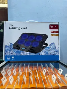 X6A Gaming Pad front